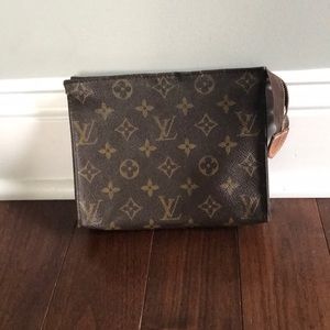 Louis Vuitton Makeup Bag